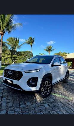 CAOA CHERY TIGGO 3X 1.0 VVT TURBO iFLEX PRO CVT